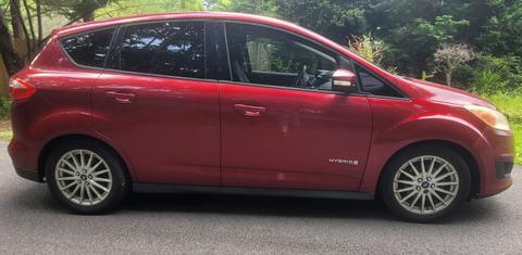 Ford C-Max Hybrid 2013