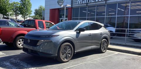 Nissan Murano 2025