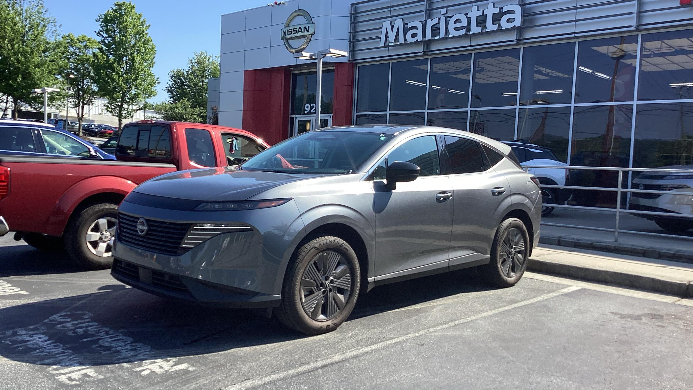Nissan Murano 2025 in Marietta, GA