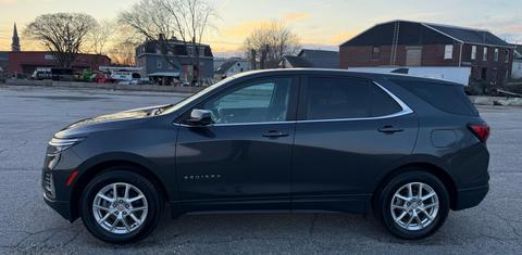 Chevrolet Equinox 2022