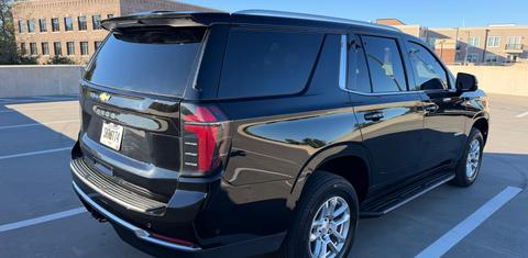 Chevrolet Tahoe 2025