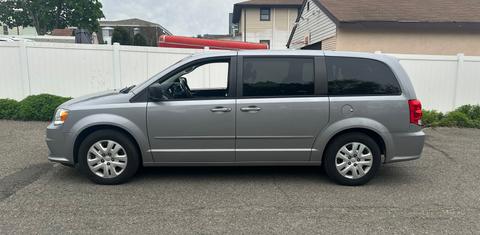 Dodge Grand Caravan 2015