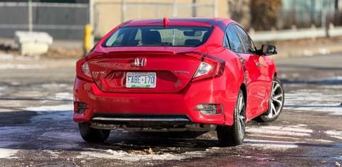 Honda Civic 2020