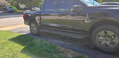 Ford F-150 Lightning 2023