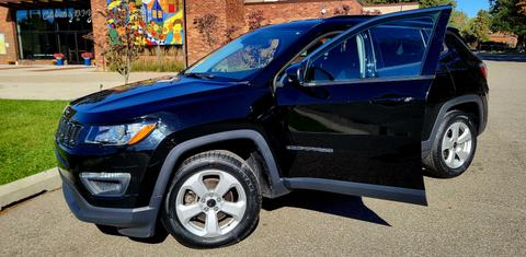 Jeep Compass 2019