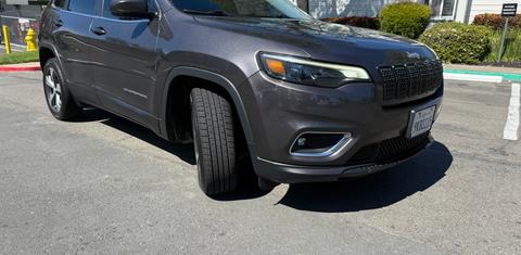 Jeep Cherokee 2019