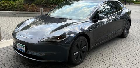 Tesla Model 3 2024