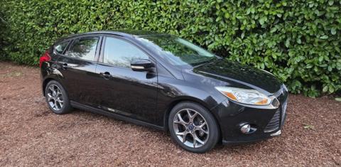 Ford Focus 2014