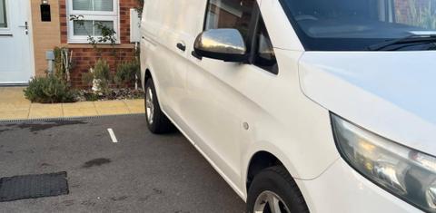 Mercedes-Benz Vito 2017