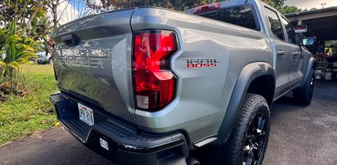 Chevrolet Colorado 2024