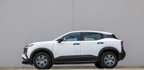 Nissan Kicks 2025