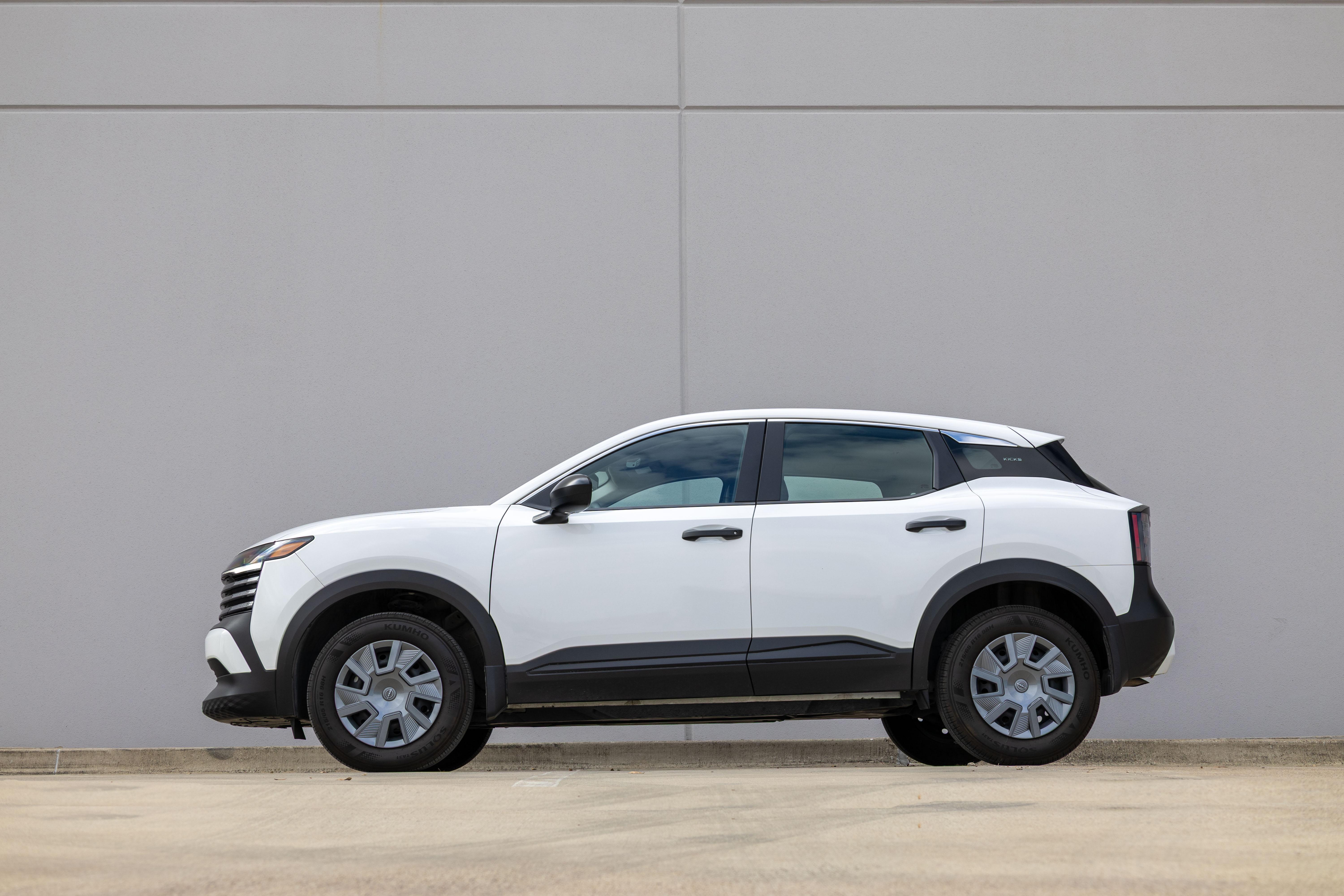 Nissan Kicks 2025 in 