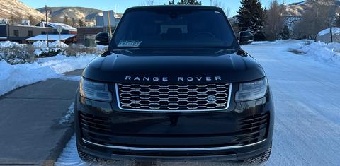 Land Rover Range Rover 2019