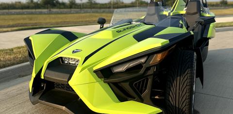 Polaris Slingshot 2023
