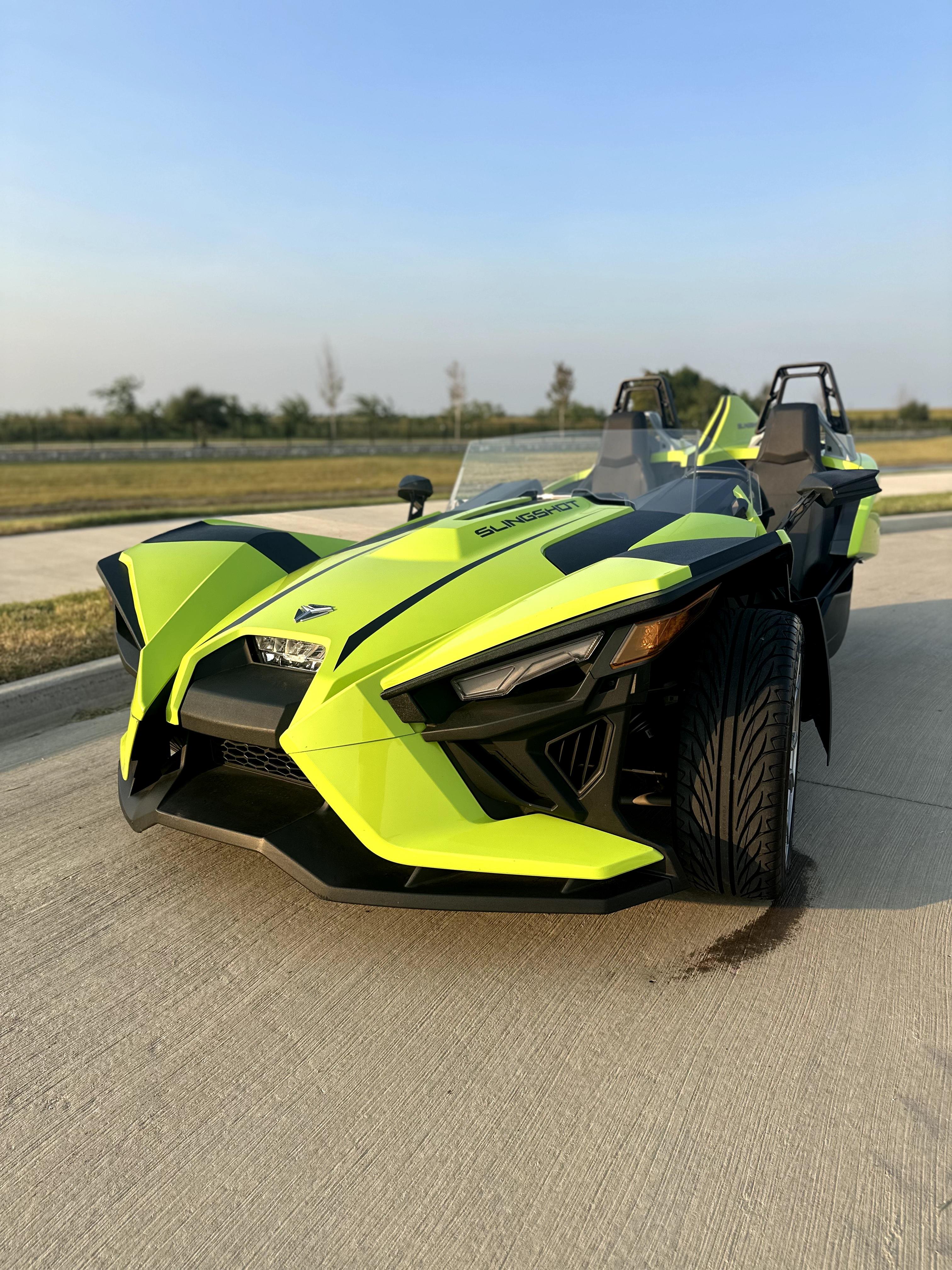 Polaris Slingshot 2023 in 