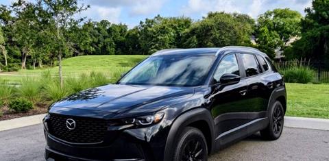 Mazda CX-50 Hybrid 2025