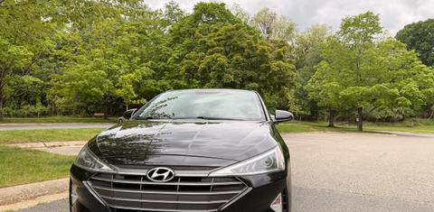 Hyundai Elantra 2019