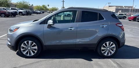 Buick Encore 2019