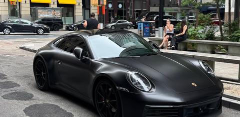 Porsche 911 2020