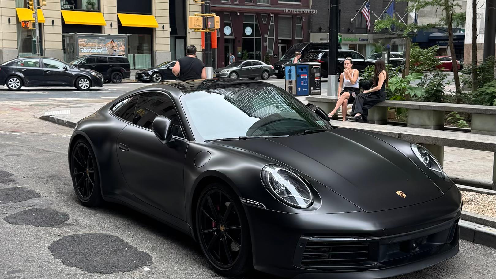 Porsche 911 2020 in Jersey City, NJ