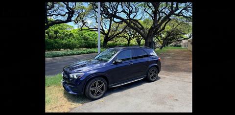 Mercedes-Benz GLE-Class 2020