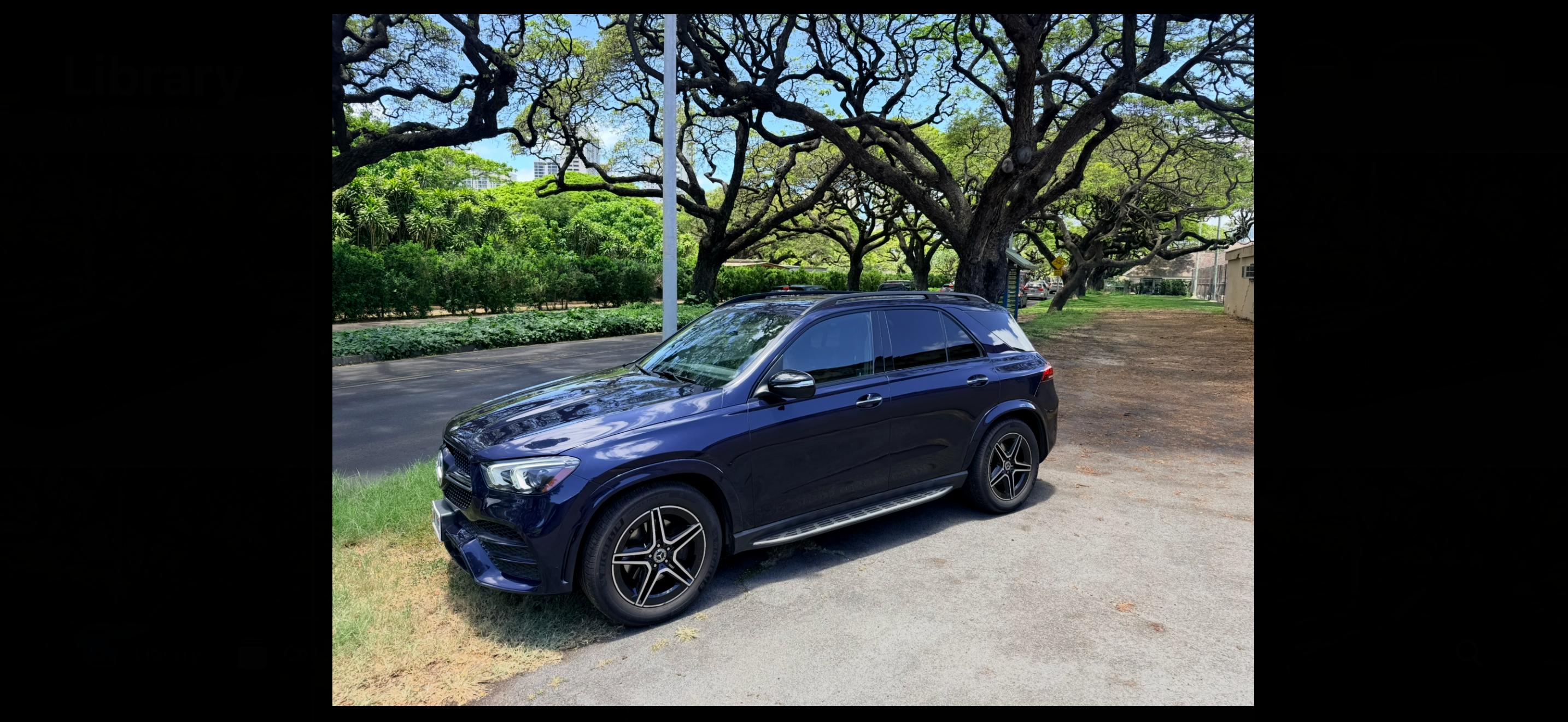 Mercedes-Benz GLE-Class 2020 in Honolulu, HI