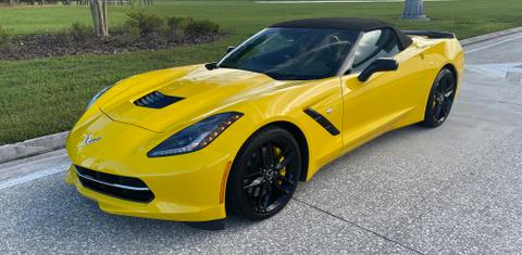 Chevrolet Corvette 2014