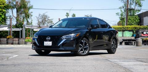 Nissan Sentra 2024