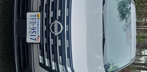 Nissan Rogue 2024