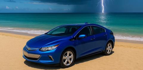 Chevrolet Volt 2017