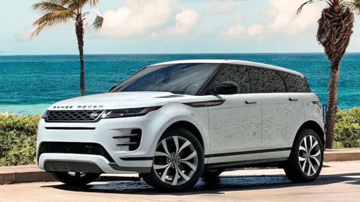 Land Rover Range Rover Evoque 2023 in Lafayette, CA