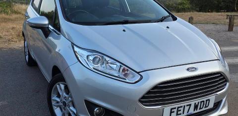 Ford Fiesta 2017