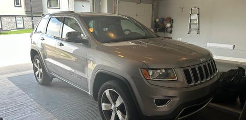 Jeep Grand Cherokee 2015