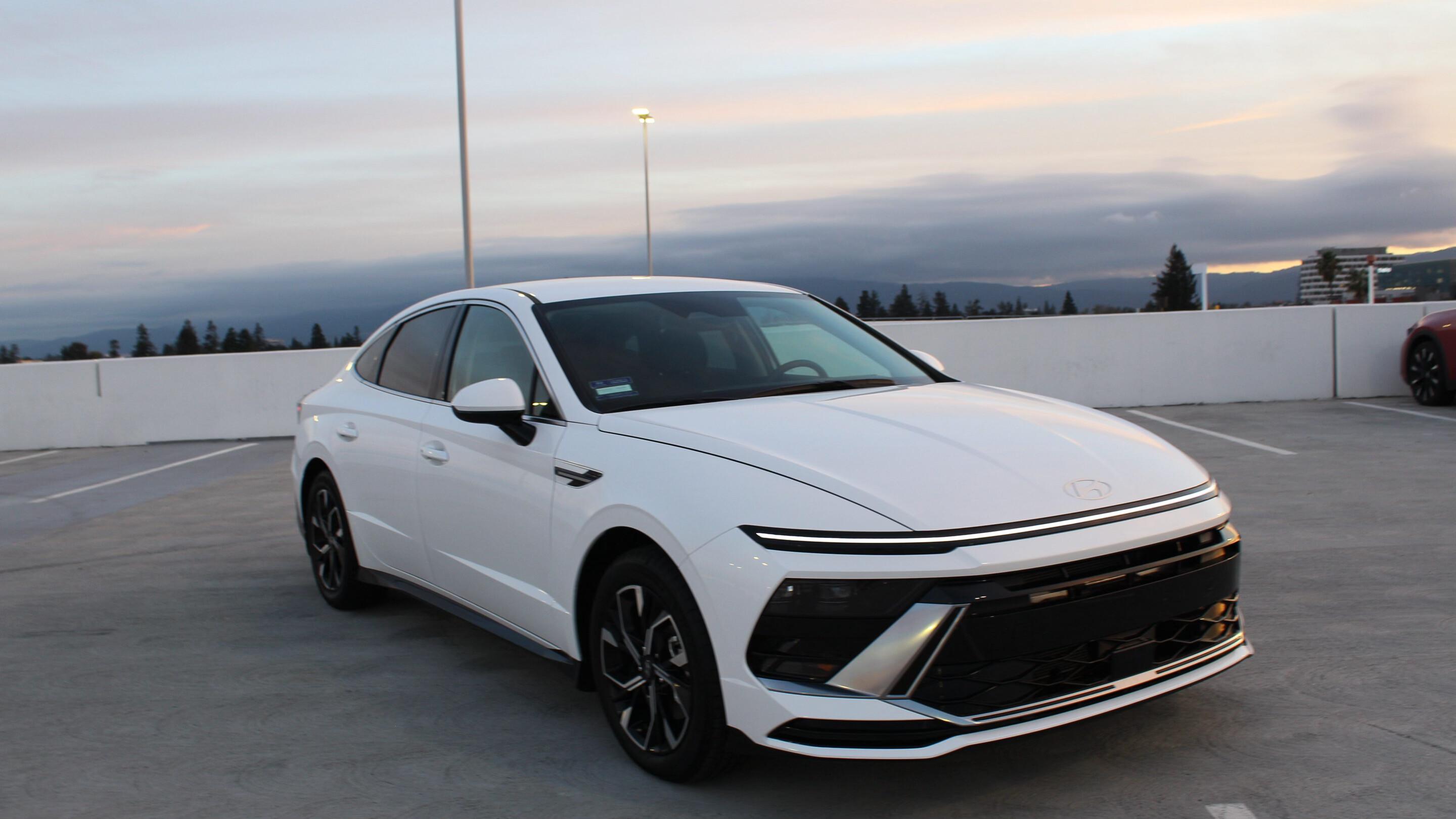 Hyundai Sonata 2024 in Burlingame, CA