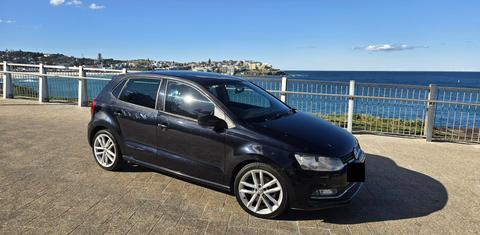 Volkswagen POLO 2015