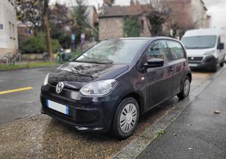 Catégorie de véhicule : Volkswagen up!