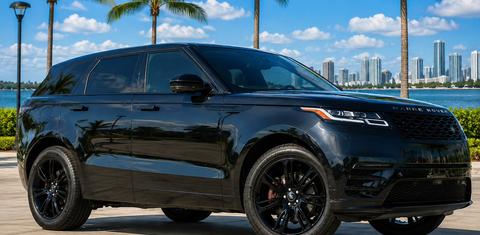Land Rover Range Rover Velar 2021