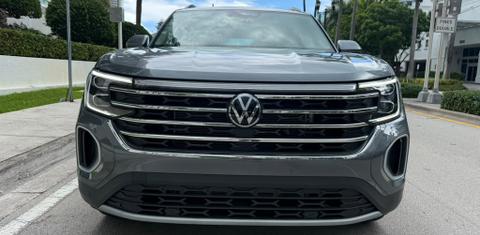 Volkswagen Atlas 2025