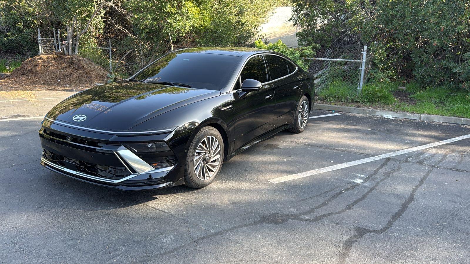 Hyundai Sonata Hybrid 2025 in Los Angeles, CA
