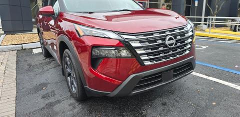 Nissan Rogue 2024