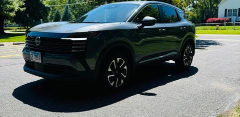 Nissan Kicks 2025
