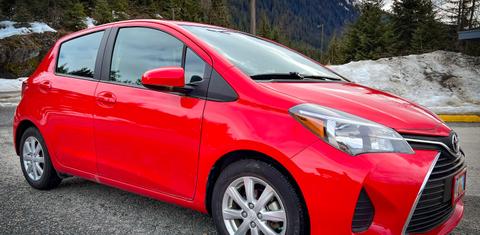 Toyota Yaris 2016