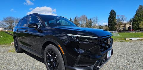 Honda CR-V Hybrid 2025