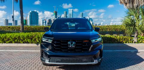 Honda Pilot 2025
