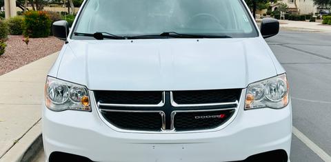 Dodge Grand Caravan 2017