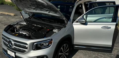 Mercedes-Benz GLB-Class 2023