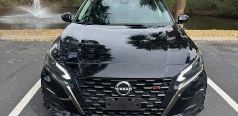 Nissan Altima 2024