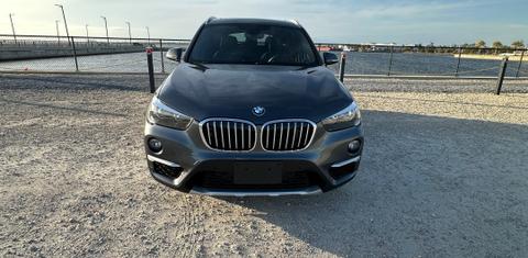 BMW X1 2018