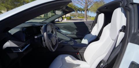 Chevrolet Corvette 2024