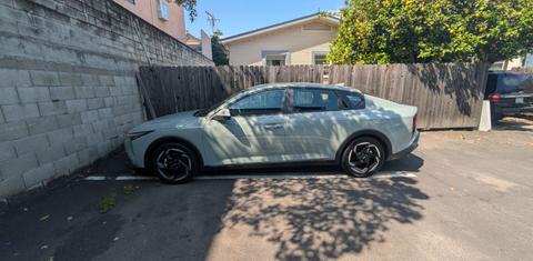 Kia K4 2025